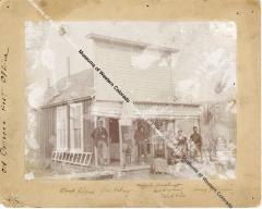 Old Collbran Post Office