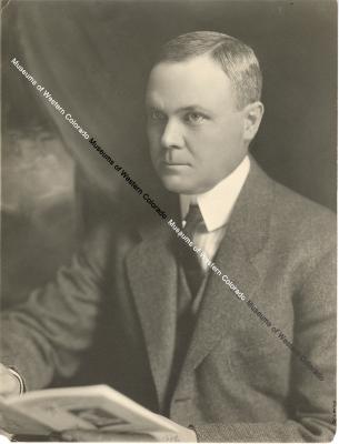 Portrait of Guy V. Sternberg