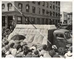 Peach Day Parade, 1948