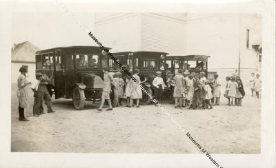 First School Buses, Clifton