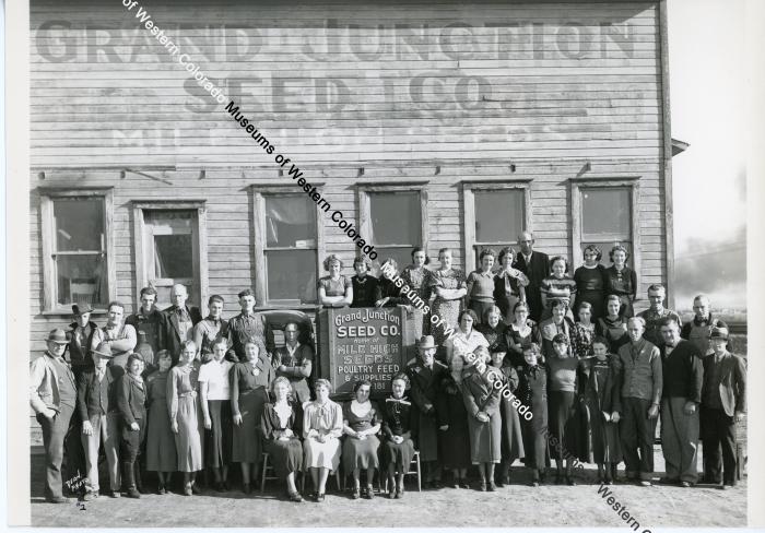 Grand Junction Seed Co.