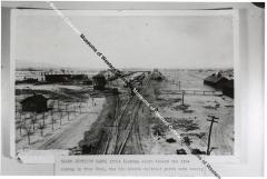 Railyard Looking South