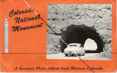 Colorado National Monument: A Souvenir Photo Album from Western Colorado