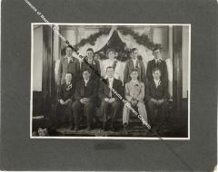Eighth Grade Class of 1914, Mesa CO