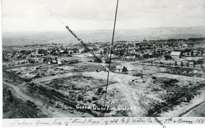 Grand Junction, 1889