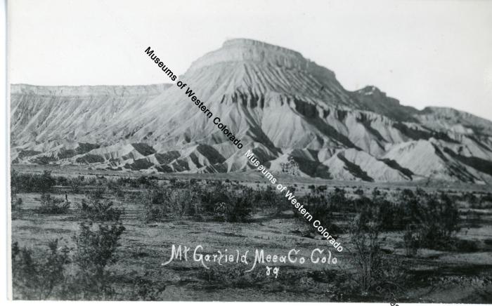 Mount Garfield