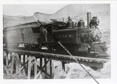 The Uintah Train