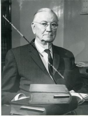 Judge Charles E. Blaine