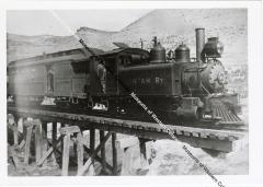 The Uintah Train