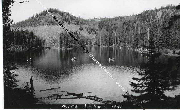 Mesa Lake