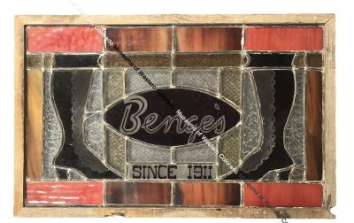 Benge's Stained Glass
