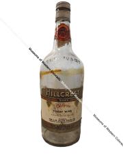 Hillcrest Wine Bottle