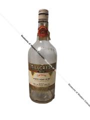 Hillcrest Wine Bottle