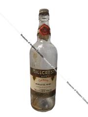 Hillcrest Wine Bottle