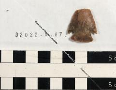 Archaic projectile point