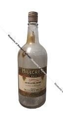Hillcrest Wine Bottle