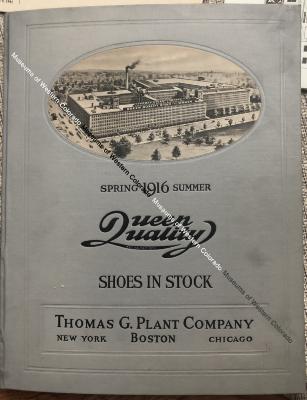 Queen Quality Shoe Catalog 