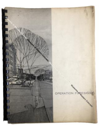Operation Foresight Book