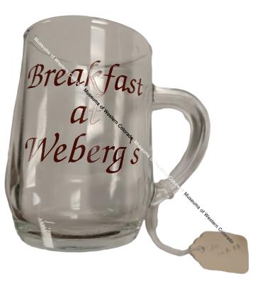 Weberg's Mug