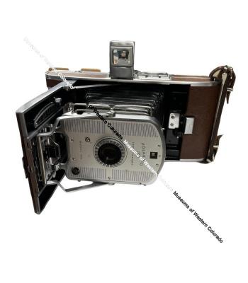 Polaroid Land Camera and Accessories