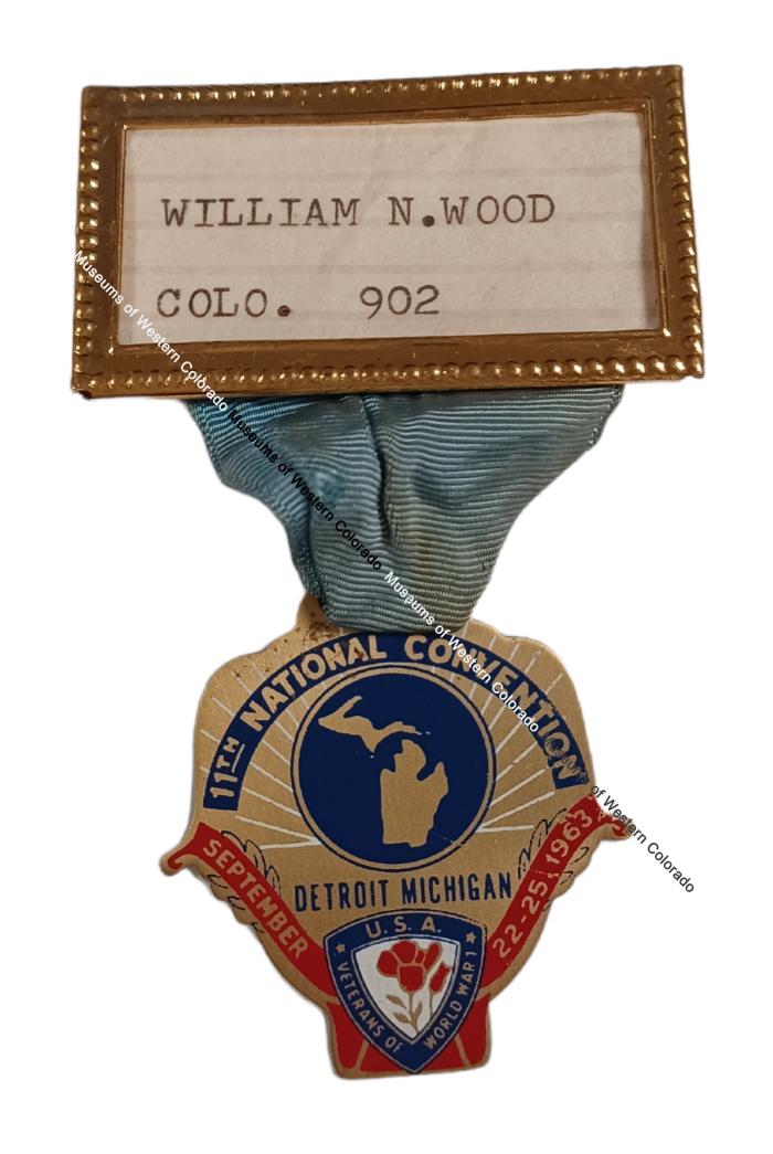 William Wood Medal