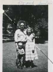 Photo of a family