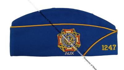 Military Auxilliary Hat