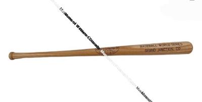 Louisville Slugger Baseball Bat