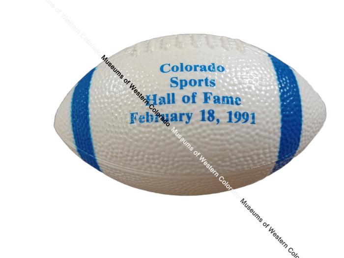 "1990 Liberty Bowl", Small Football Memorabilia