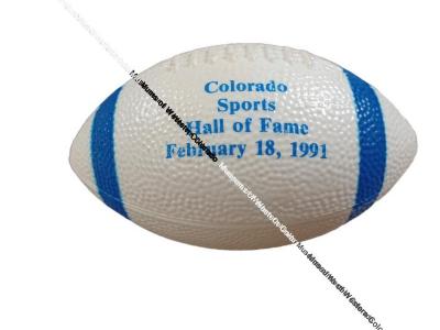 "1990 Liberty Bowl", Small Football Memorabilia