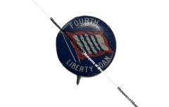 Fourth Liberty Loan Pin