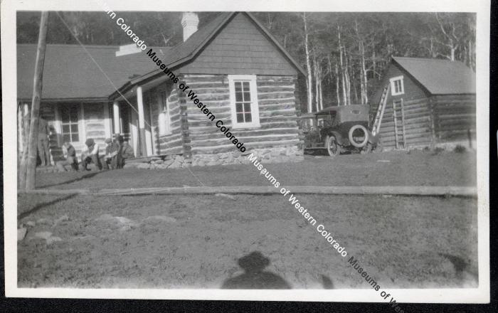 Ranger Cabins