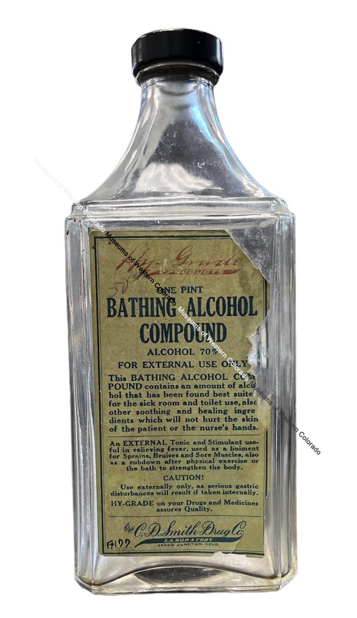 Bathing Alcohol Compound