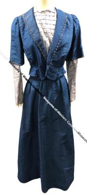 Blue Dress (two piece)
