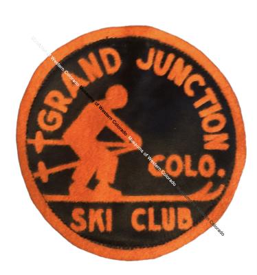 Ski Club Patch