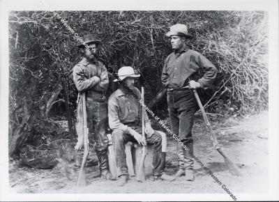 1875 Grand River Division Photograph