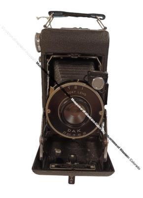 Kodak Vigilant Junior Six-20, Camera