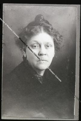 Portrait Photograph of a Woman