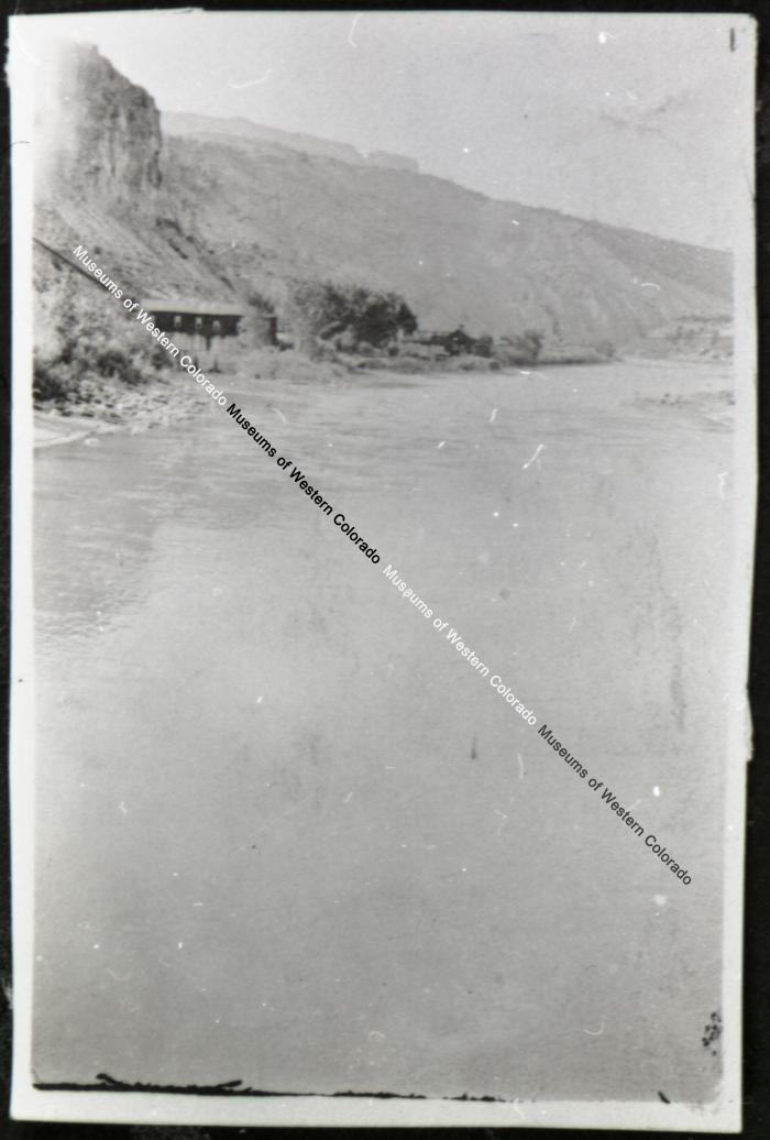 Photograph of Old Pumping Station