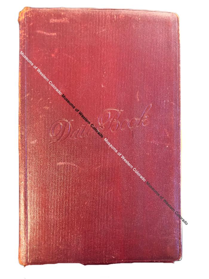 Charles Rump Diary 1921