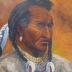 Chief Che Dodge of the Navajo