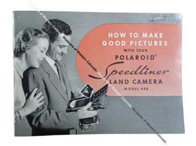 "How to Make Good Pictures with Your Polaroid" Manual