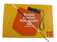 Box, Kodak Pocket Instamatic