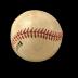 Grand Junction Eagles' Signed Baseball