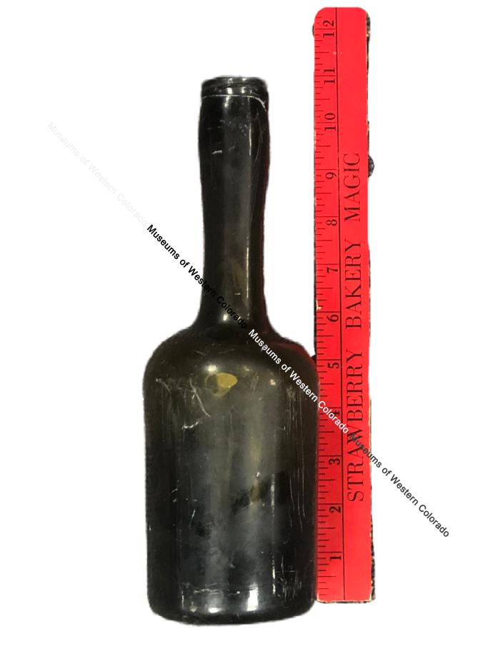 Dutch Wine Bottle