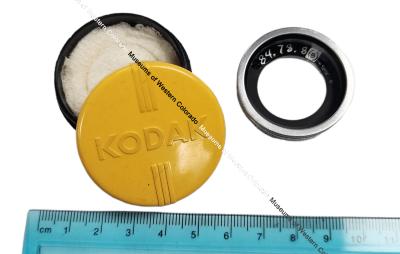 Camera Adapter Ring and Container
