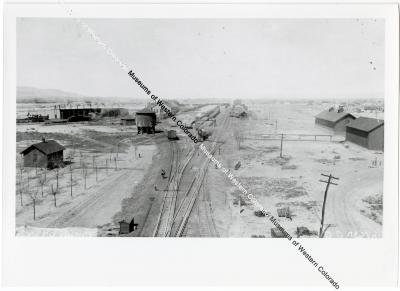 Photo of Grand Junction railroads