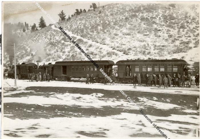 Photo of Uintah Railway 