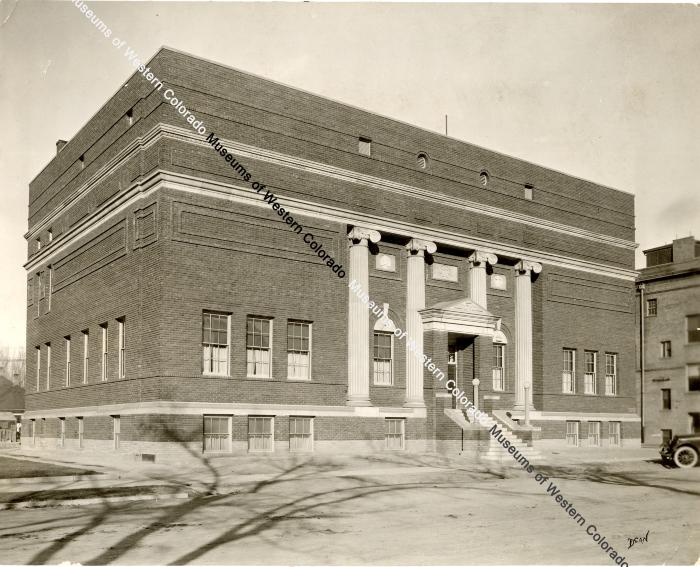 Photo of Masonic Lodge, Grand Junction
