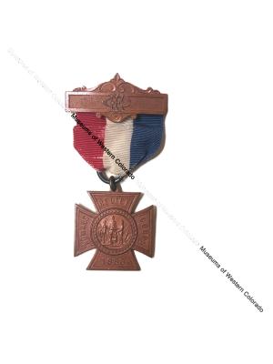 Woman's Relief Corp Medal